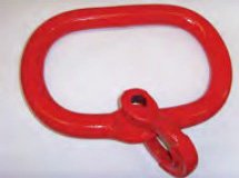 SLR032 G80子母環壓扁