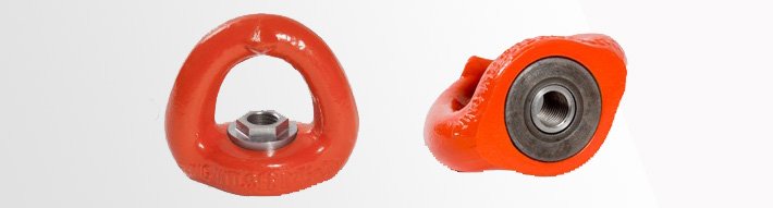 盧森堡FE.SEB型旋轉吊環螺母