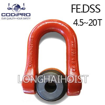 盧森堡FE.DSS雙旋轉吊環