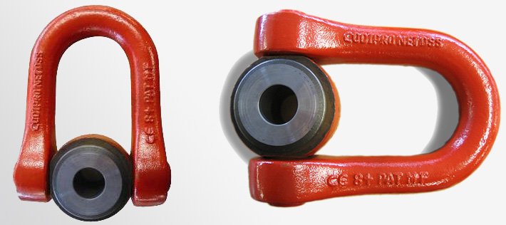 盧森堡FE.DSS雙旋轉吊環