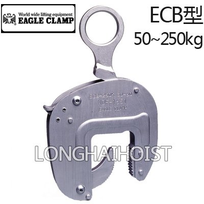 ECB型道路邊溝用夾具