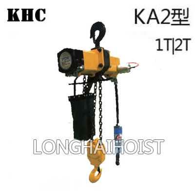 KHC氣動葫蘆KA2型