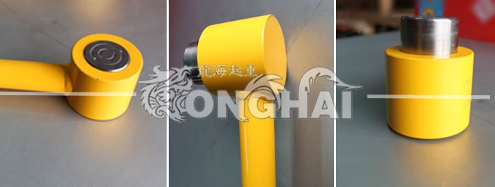 機械式超薄型液壓千斤頂細節展示
