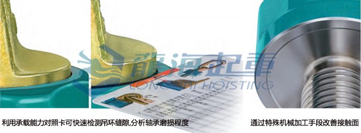 JDT旋轉吊環螺絲TP型