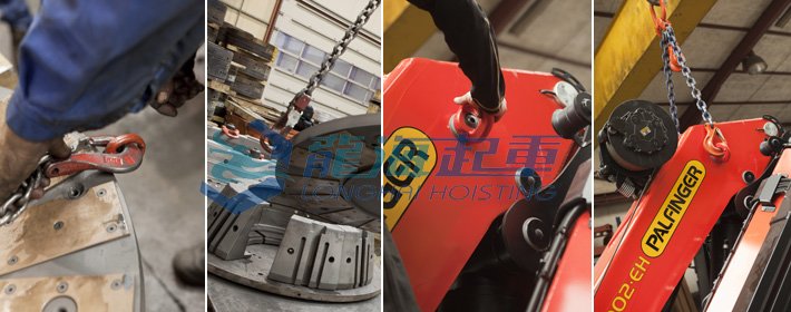 FE.SEB旋轉吊環螺母使用案例圖