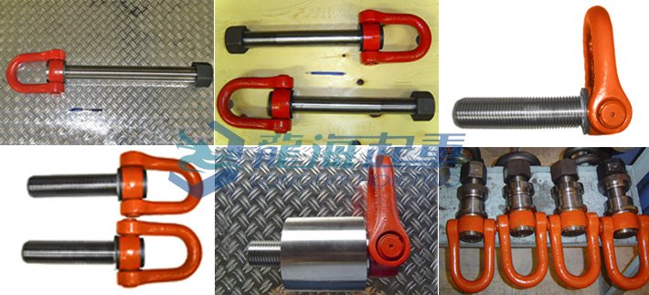 盧森堡DSS型旋轉吊環