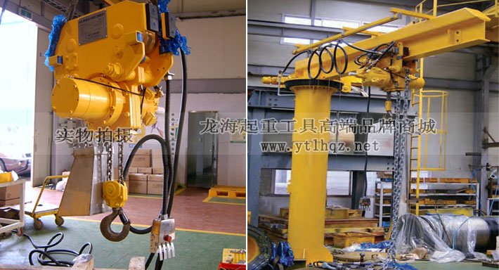 KHC氣動葫蘆KA5型實物圖片