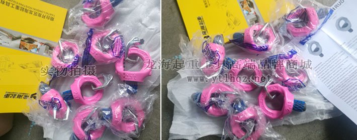 德國RUD旋轉吊環