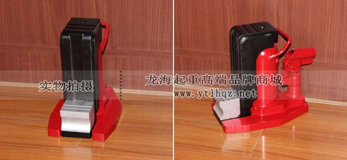 GU-200多段爪式千斤頂實物圖