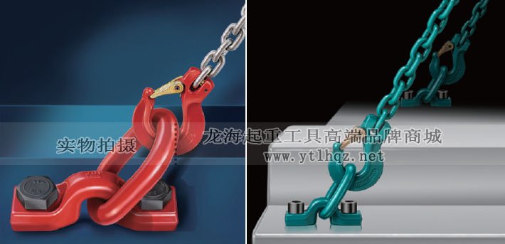 TPB型德國JDT螺栓緊固式吊點應用案例