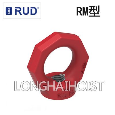 RM型路德星形環（螺孔型）