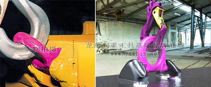 VRBS型路德焊接型吊環使用案例