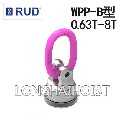 WPP-B焊接型旋轉吊環
