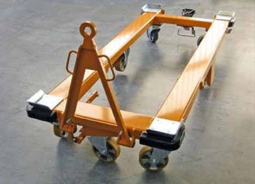 JDC Gecko德國JUNG物流轉運車定制