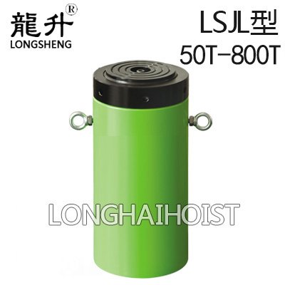 機械自鎖分離式千斤頂