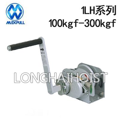 MAXPULL旋轉式手搖絞盤