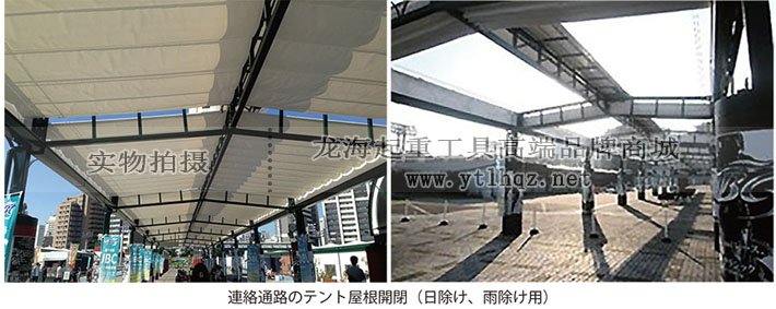 EMX型Maxpull電動絞車案例