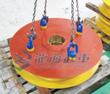 四點吊裝用吊環螺栓