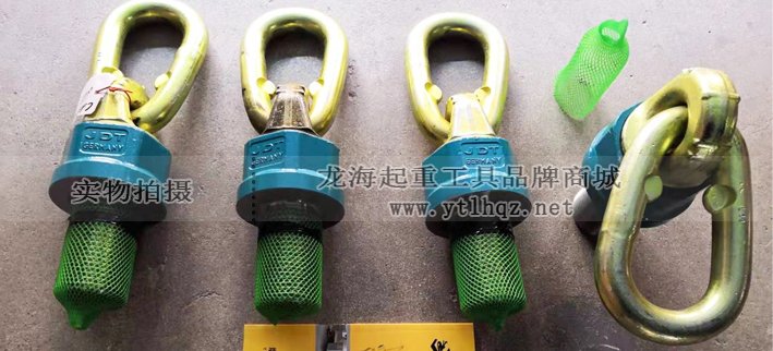 德國JDT TP型旋轉吊環螺絲