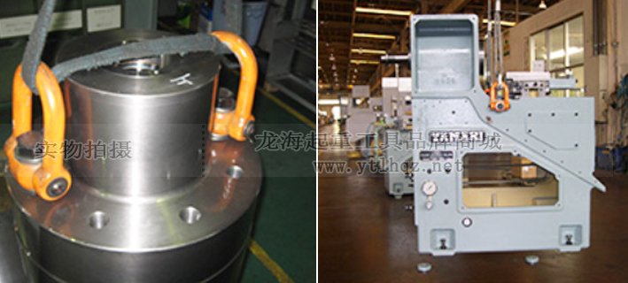 機械制造用ME型NANIWA旋轉吊環