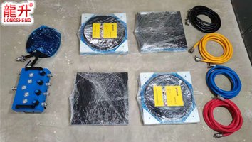 氣墊搬運車實物圖