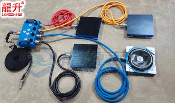 5噸氣墊搬運設備實物圖