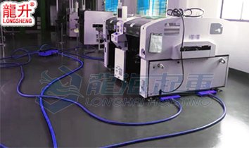 貼片機移動用氣墊搬運設備