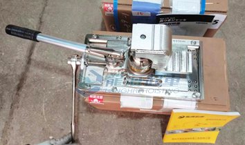 F-TLC無塵室帶滑臺爪式千斤頂圖二