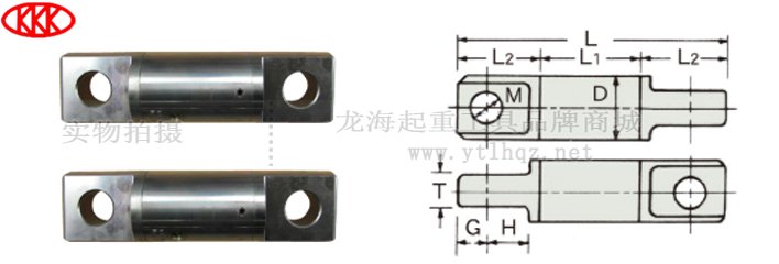 KANSAI TKA重力旋轉吊環圖片