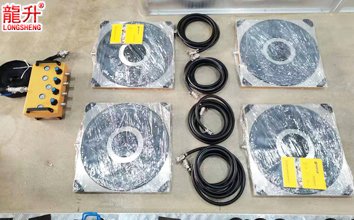 氣墊搬運工具四個模塊