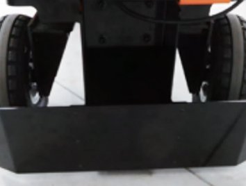 BXA電動升降平臺車護腿