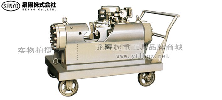 SWD-S電纜切割機實物圖