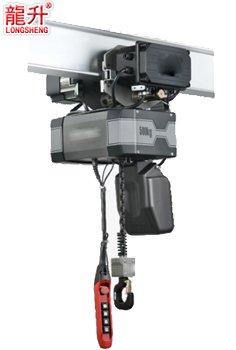 運行式歐式環鏈電動葫蘆