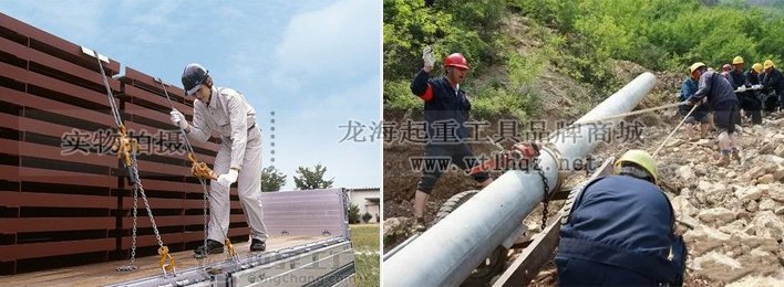 手扳葫蘆工作時出現晃動的原因