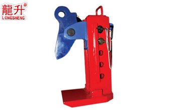 多層鋼板吊裝工具：PDK層疊鋼板起重鉗
