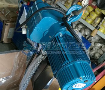 KD-1環鏈電動葫蘆