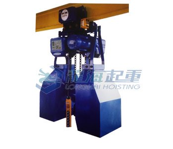 KD大規格環鏈電動葫蘆