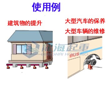 馬沙達低型液壓千斤頂應用案例