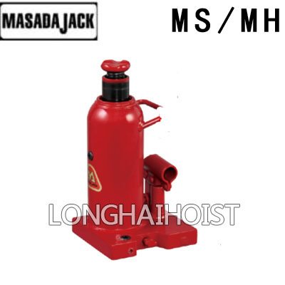 MASADA帶測量孔液壓千斤頂