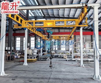 LSGTH型機械式氣動葫蘆-案例圖一