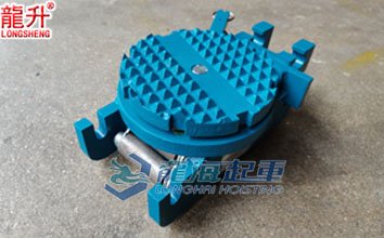 LHRC-S滾輪小車實物圖四