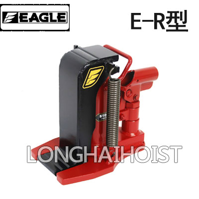 E-R型爪式千斤頂