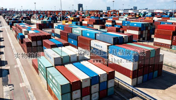 輪式集裝箱搬運車使用場景